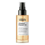 Loreal Absolut Repair Oil 90m Huile 10 In 1 Óleo Restaurador