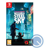 Jogo Beyond A Steel Sky: Beyond A Steelbook Edition - Switch