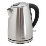 Chef's Choice 6810001 Kettle, 1.7-liter, Silver