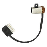 Dc Power Jack Para Dell Inspiron 15 3593 04vp7c Dc301015t00