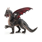 Figura De Juguete Stone Dragons Modelo Dinosaurio Realista P