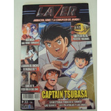 Revista Lazer # 33 - Captain Tsubasa - Ivrea