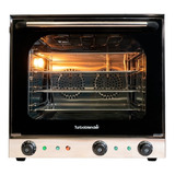 Horno Convector Eléc Turboblender 4 Ban Y Pulverizador 