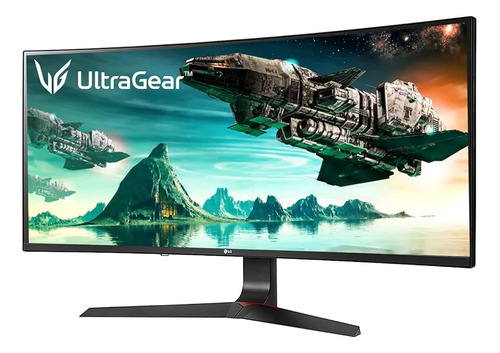 Monitor Ultrawide LG 144hz 34  Gsync 34gl750 