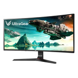 Monitor Ultrawide LG 144hz 34  Gsync 34gl750 