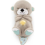 Nutria De Peluche Fisher-price, Con Sonido Y Luces,33cm [u]