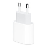 Carregador Fonte iPhone iPad Turbo Usb-c 20w Original