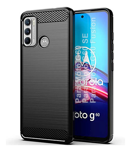 Funda Para Motorola Moto Protector Case Uso Rudo Silicona | Meses sin interés