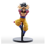 Figura Banpresto Dragon Ball Gt - Super Saiyan 4 Goku