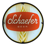#317 - Cuadro Decorativo Vintage / Beer No Chapa Cerveza