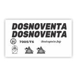 Calcomanías Dosnoventa