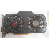 Placa De Vídeo Geforce Gtx 1060 Xlr8 3gb Oc 4k 4x 3yr