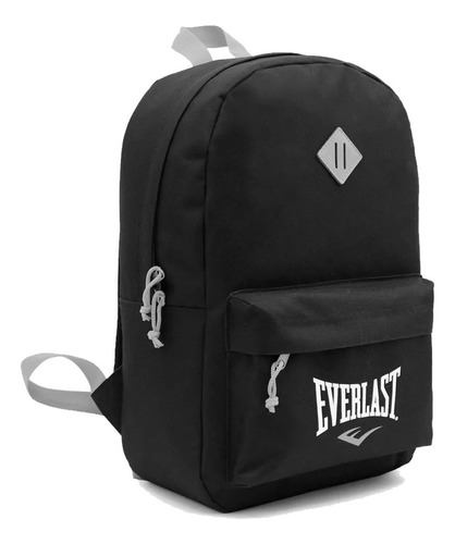 Mochila Everlast Universitaria Importada Reforzada Original