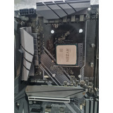 Kit Upgrade Asrock X470 Master Sli/ac + Ryzen 5 3600 