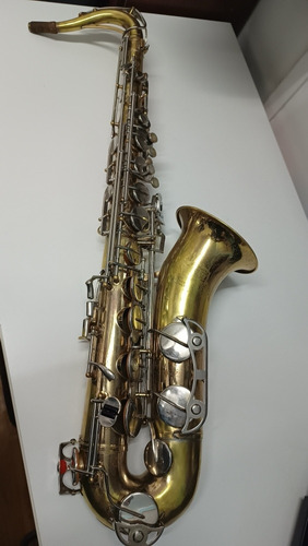 Saxo Tenor Selmer Bundy 2 Listo Para Tocar!