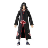 Boneco Articulado Naruto Bandai Uchina Itachi F00514 - Fun