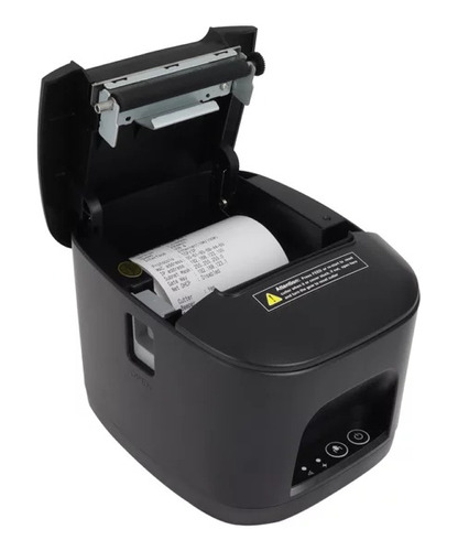 Impresora Termica Pos 80mm Usb/lan
