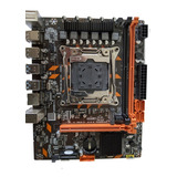 Kit Placa Mãe Lga 2011 X99 + Xeon E5-2620v3 + 32gb Ddr4 Ecc 
