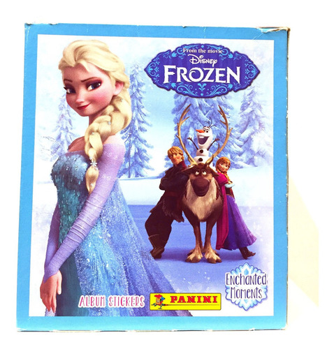 Stickers Disney Frozen Lote De 50 