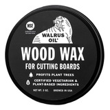 Cera De Madera 85g Walrus Oil