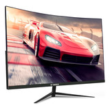 Monitor 27  Widescreen 144hz Curvo Full Hd Goldentec