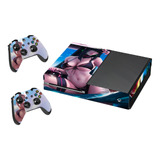 Skin Para Xbox One Fat Modelo (71184xof)