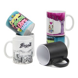 Mugs Pocillos De Cerámica Personalizados