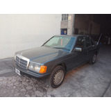 Mercedes-benz 190 1988 2.5 D