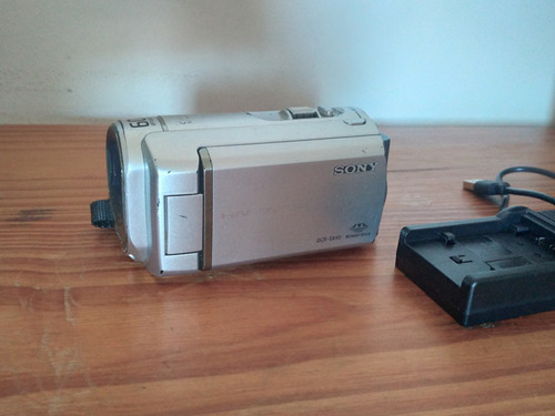Filmadora Sony Handycam Dcr-sx40