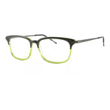 Armazón Lentes Infinit Box Verde