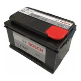 Bateria Bosch S3 12x75 Vw Ford Renaul Peugeot Chevrolet Ms