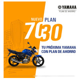 Yamaha Ybr 125 Z Plan Ahorro 70/30 Ybr125 2024 De Titta