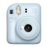 Instax Paquete Fujifilm Mini 12 Azul + 20 Fotos + Photobook