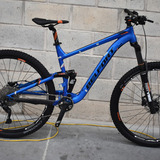 Bicicleta Belfort Usada Zotz T19 R29 Azul