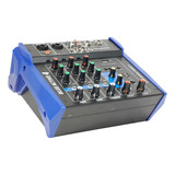 Power Mixer Tecshow Blue Active 4