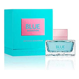 Perfumes Antonio Banderas - Blue Seduction Woman - Eau De To