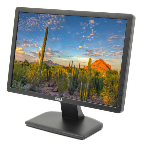 Monitor Led Dell E1913c 19 Pulgadas Widescreen Vga Dvi