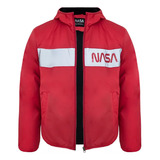 Chamarra Para Hombre Marca Nasa Oficial Mod.323670