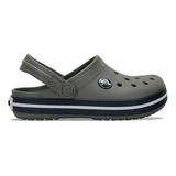 Crocs Clogs - Crocband Smoke-navy