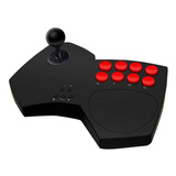 Arcade Fight Stick,  Game Controller Joystick With Butt...
