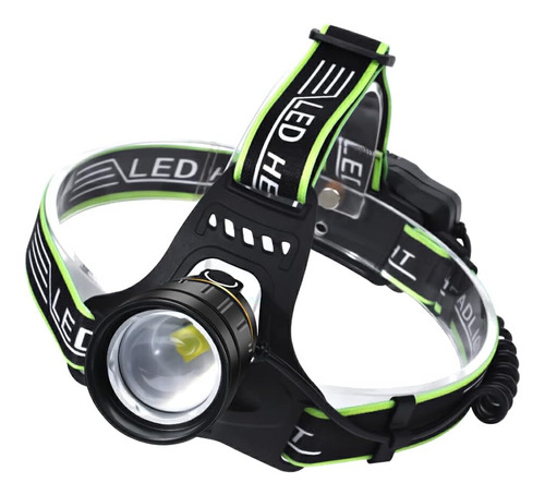 Led Headlamp Flashlight Telescopic Headlamp Waterproof