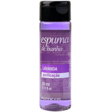 Espuma De Banho Banheira Hidromassagem Lavanda Purificação