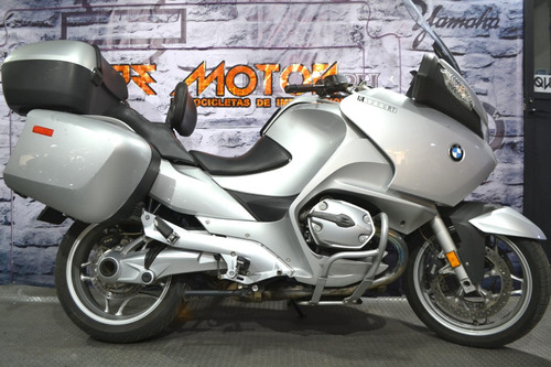 Equipada Bmw R1200rt Lista Para Salir A Carretera