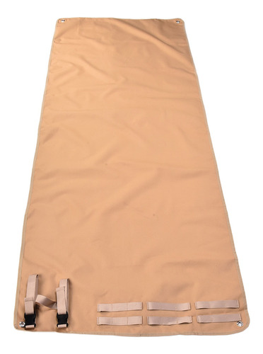 Alfombra De Tiro Impermeable De Tela Oxford 900d Para Acampa