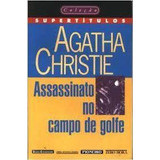 Assassinato No Campo De Golfe 388 De Agatha Christie Pela Klick