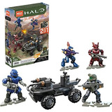 Halo Unsc Gungoose Gambit Vehículo De Ataque Halo Infi...