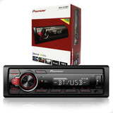 Som Automotivo Radio Pioneer Mvh-s218bt Bluetooth Usb Am Fm