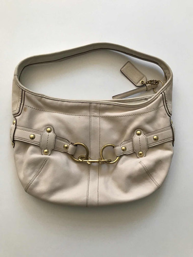 Coach Bolso De Piel No.-f0769-11261