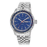 Reloj De Pulsera Nautica Pier 39 Para Hombre