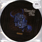 Mercyful Fate Dead Again 2 Lp Vinil Picture Disc Limited